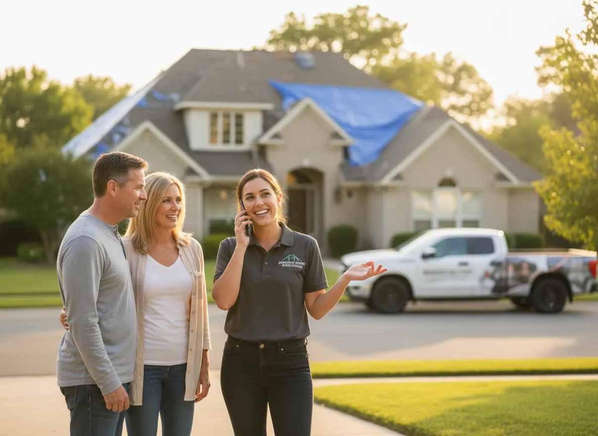 Emergency Roof Repair Mcleod, TX FAQs